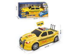 Friction Taxi W/L_S toys