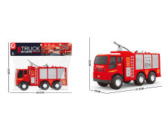 Friction Fire Engine toys