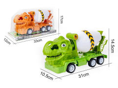 Friction Construction Truck(2C) toys