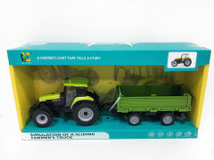 Friction Farmer Truck(3S) toys