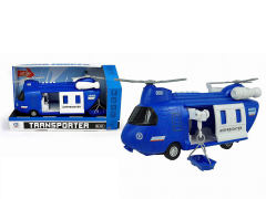 1:16 Fricton Projection Transport Aircraft W/L_M