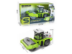 1:16 Friction Construction Truck W/L_M toys