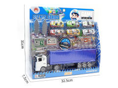 Friction Truck Set toys