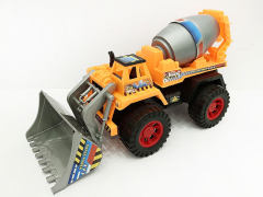 Friction Construction Truck toys