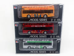 Friction Bus W/L_S(3C) toys