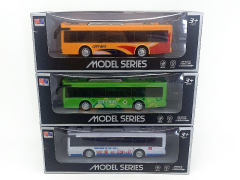 Friction Bus W/L_S(3C) toys