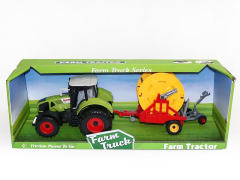 Friction Farm Truck(2C)