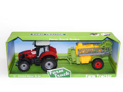 Friction Farm Truck(2C) toys