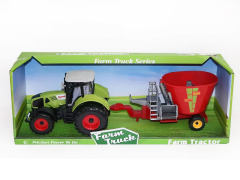 Friction Farm Truck(2C) toys