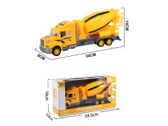 Friction Construction Truck toys