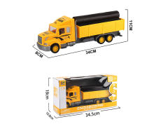 Friction Construction Truck toys