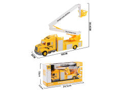 Friction Construction Truck toys