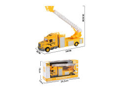 Friction Construction Truck toys