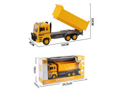 Friction Construction Truck toys