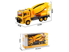 Friction Construction Truck toys