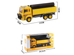 Friction Construction Truck toys