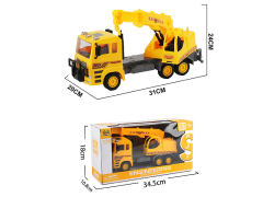 Friction Construction Truck toys