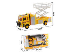 Friction Construction Truck toys