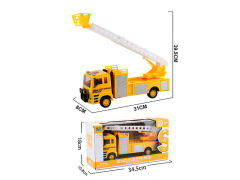 Friction Construction Truck toys