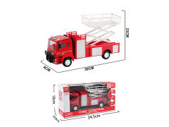 Friction Fire Engine toys