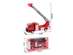 Friction Fire Engine toys