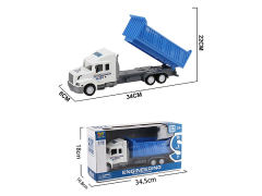 Friction Construction Truck toys