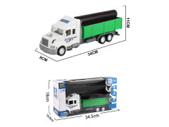 Friction Construction Truck toys