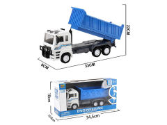 Friction Construction Truck toys