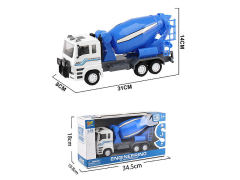 Friction Construction Truck toys