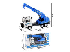 Friction Construction Truck toys