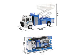 Friction Construction Truck toys