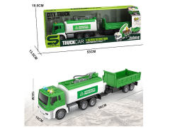 1:16 Friction Truck W/L_M toys