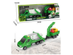 1:16 Friction Truck W/L_M toys