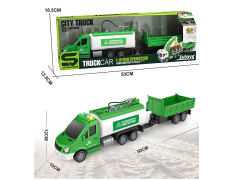 1:16 Friction Truck W/L_M toys