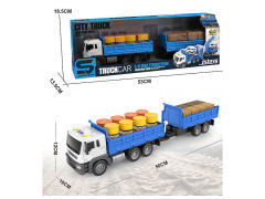 1:16 Friction Truck W/L_M toys