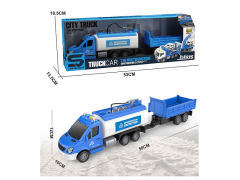 1:16 Friction Truck W/L_M toys