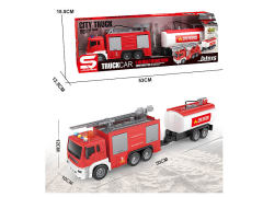 1:16 Friction Truck W/L_M toys