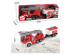 1:16 Friction Truck W/L_M toys