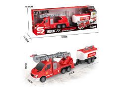 1:16 Friction Truck W/L_M toys