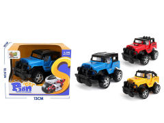 Friction Jeep(3C) toys