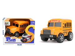 Friction School Bus toys