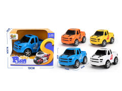 Friction Stunt Car(4C) toys