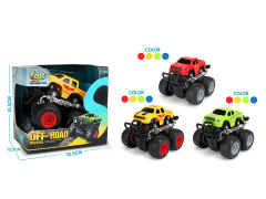 Friction Stunt Car(4C) toys