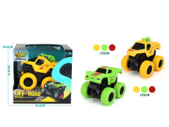 Friction 4Wd Car(3C) toys