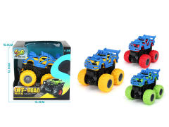 Friction Cross-country Sports Car(3C) toys