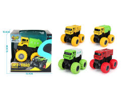 Friction Car(2S3C) toys