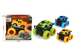 Friction Stunt Cross-country Car(3C) toys