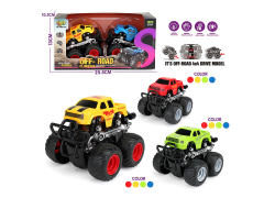 Friction Stunt Car(2in1) toys