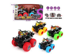 Friction Motorcycle(2in1) toys