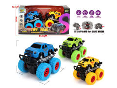 Friction Cross-country  Car(2in1) toys